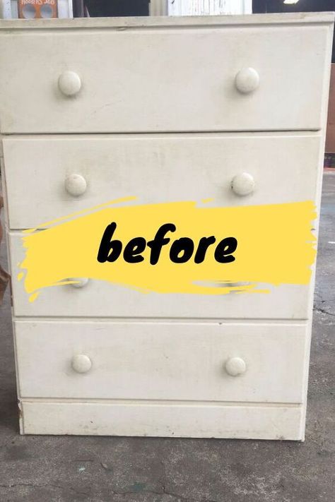 Dresser Makeover With Wallpaper, Wallpaper Dresser Makeover, Painted Dressers Before And After, Kids Dresser Ideas, Wallpaper On Dresser, Ikea Dresser Makeover, Dresser Flips, Chest Of Drawers Makeover, Cheap Dresser