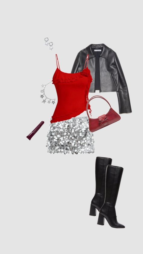 This is the inspiration of my Taylor swift concert outfit #concert #concertoutfit #erastour #taylorswift #taylorswiftconcertoutfits Consert Outfits, Taylor Swift Concert Outfit, Olivia Rodrigo Concert, Outfit Concert, Swift Tour, Taylor Swift Outfits, Halloween Inspo, Concert Fits, Taylor Swift Concert