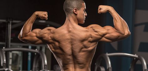 Want to get mile wide? Team Bodybuilding.com athletes share their most unique back moves. Back Exercises, Wide Back Workout, Muscle Building Diet, Muscle Building Supplements, Muscle Building Workouts, Swimming Workout, Body Builder, Back Muscles, Back Workout