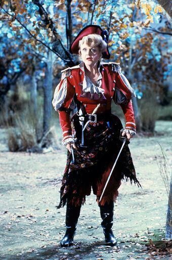 Angela Lansbury Pirates of Penzance Pirates Of Penzance, Pirate Fashion, Angela Lansbury, The Pirates, Pirate Costume, 80s Fashion, Goth Fashion, Peter Pan, Pet Accessories