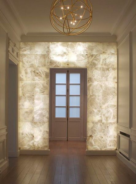 Wow factor- An illuminated quartz wall. Simple Contemporary Bedroom, Contemporary Bedroom Ideas, Contemporary Vs Modern, Contemporary Bedroom Sets, Contemporary Staircase, Bedroom Contemporary, Quartz Wall, Furniture Movers, Contemporary Exterior