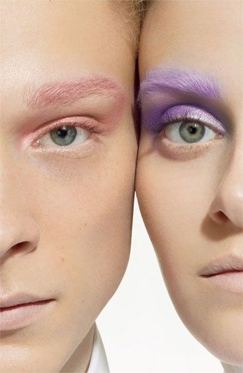 Midsummer Makeup, Editorial Make-up, Pastel Makeup, Runway Makeup, Make Up Inspiration, Spring Makeup, Kesha, Editorial Makeup, Make Up Hair