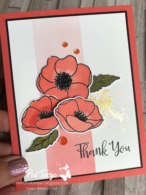 Gratitude Painted Poppies, Bullet Journal Ideas Templates, Gratitude Cards, Peaceful Moments, Global Design Project, Blush Bride, Grid Paper, Special Cards, Global Design