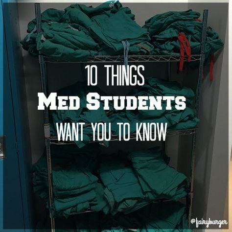 Ever wonder what life is like in the eyes of a med student? Read more to find out 10 things medical students want you to know! Couple Conversations, Med School Prep, Wallpaper Education, Pre Med Motivation, Med School Student, Med School Study, Getting Into Medical School, Pre Med Student, Medical School Life