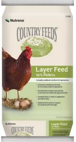 Nutrena Country Feeds 16% Layer Pellets Chicken Feed 50 Pounds Chicken Layer Feed Recipe, Homemade Chicken Feed For Layers, Mix Your Own Chicken Feed, Natural Chicken Feed, Backyard Chickens Diy, Chicken Layer Feed, Layer Feed, Chicken Items, Laying Chickens Breeds