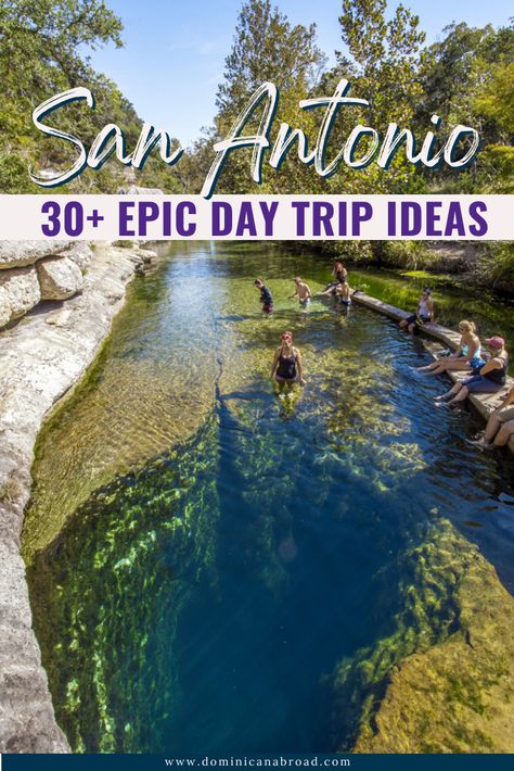 Unique Places To Stay In Texas, Places To Visit In San Antonio Texas, What To Do In San Antonio, San Antonio Bucket List, Texas Trips Bucket Lists, San Antonio Texas Things To Do, San Antonio Family Vacation, Natural Bridge Caverns San Antonio, San Antonio Tx Things To Do