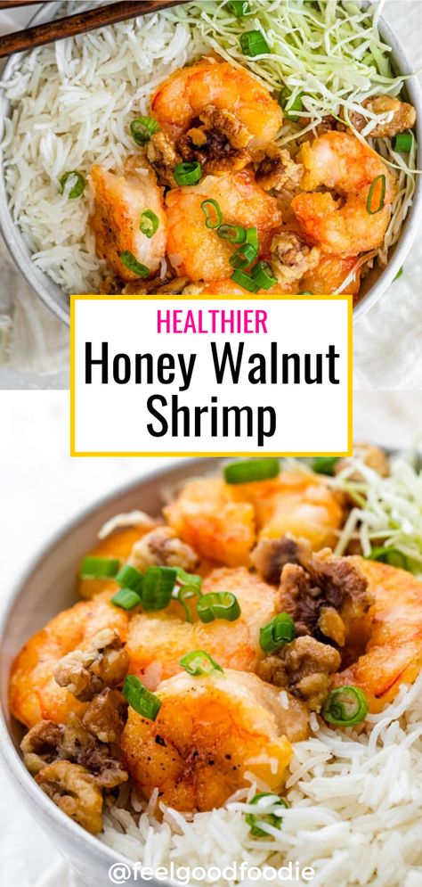 Seared Shrimp, Copy Cat Recipe, Walnut Shrimp, Healthy Honey, Honey Walnut, Honey Walnut Shrimp, Takeout Food, Summer Grilling Recipes, Panda Express