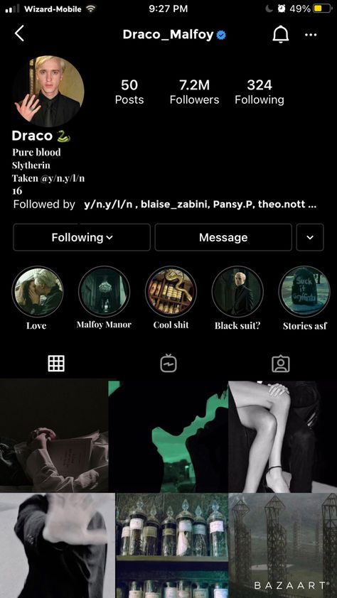 Draco Malfoy Snapchat, Draco Malfoy Black Suit, Draco Malfoy Instagram, Slytherin Drawing, Slytherin Boys Aesthetic, Slytherin Fanart, Draco Aesthetic, Draco Fanart, Slytherin Vibes