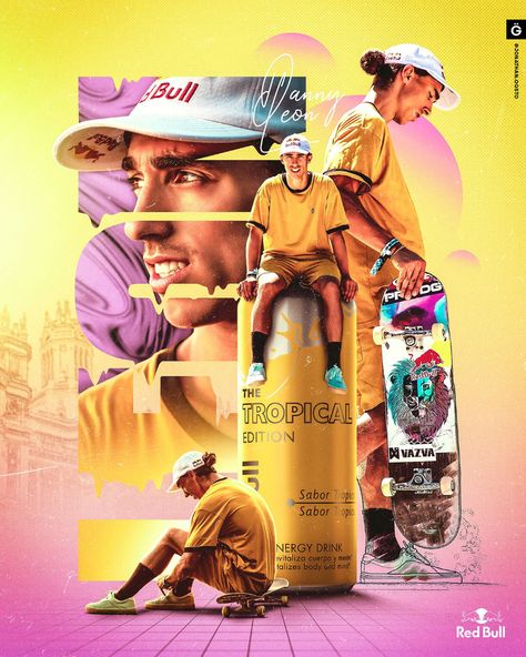 Behance :: Para você Photoshop Poster Design, Posters Conception Graphique, Design Flyers, Photoshop Poster, Sports Templates, Desain Editorial, Sports Design Inspiration, Graphic Design Ads, Sports Graphic Design