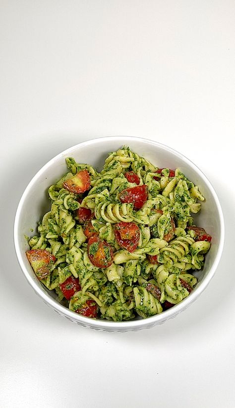 Alkaline Pasta Salad, Alkaline Pasta Sauce, Alkaline Pasta Recipes, Alkaline Lunch Recipes, Alkaline Meals Dinners, Alkaline Dinner Recipes, Pasta Pesto Salad, Alkaline Salad, Alkaline Meals