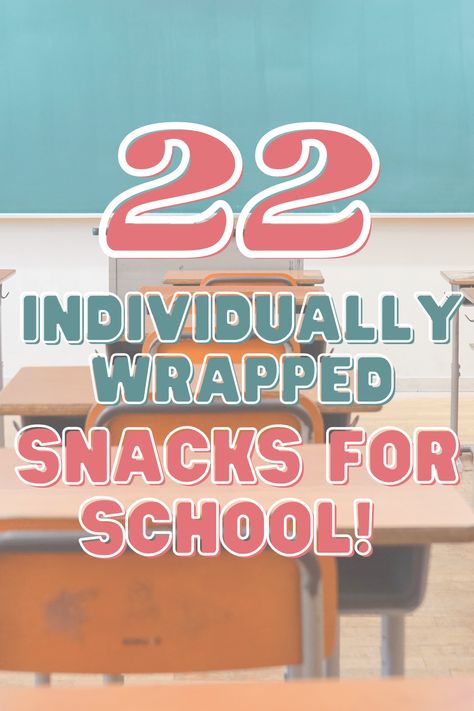 School Classroom Snacks, Alternative Birthday Treats For School, Healthy School Party Snacks, Fun Class Snack Ideas, Healthy Snack For School Party, Fun Classroom Snacks, School Snack For Birthday, Snack Bag For School, School Snack For Classroom