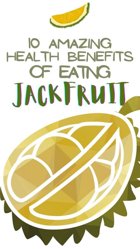 Benefits Of Jackfruit, Jackfruit Smoothie, Jackfruit Benefits, How To Cook Jackfruit, Jackfruit Seeds, Jack Fruit, Jackfruit Recipes, Fruit Health Benefits, Fruit Benefits