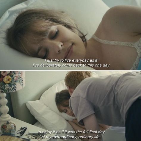 About Time Quotes Film, If My Life Was A Movie Aesthetic, About Time Movie Quotes, About Time 2013, One Day Quotes, Extraordinary Ordinary, Favorite Movie Quotes, Romantic Movie Quotes, I Love Cinema