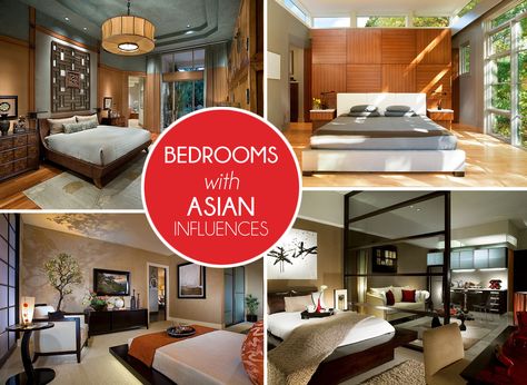 asian bedrooms design ideas Modern Asian Bedroom, Asian Bedroom Ideas, Bedrooms Design Ideas, Asian Themed Bedroom, Asian Inspired Bedroom, Asian Style Bedrooms, Asian Bedroom, Japanese Bedroom, Creative Styling