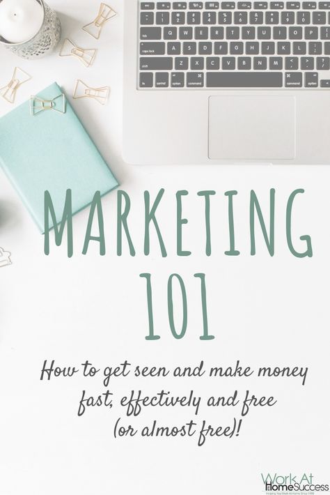 Marketing 101: Get Seen and Make Money Fast, Effectively and Free #marketingtips #marketingideas #marketingfornewbies via @leslietruex Internet Marketing Business, Marketing 101, Money Fast, Content Marketing Strategy, Work At Home, Make Money Fast, Marketing Strategy Social Media, Small Business Tips, Business Tools