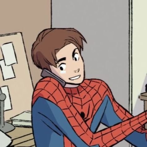 Lgbt Comic, He Him Pronouns, Peter Parker, Comic Character, Comics, On Twitter, Twitter, Red