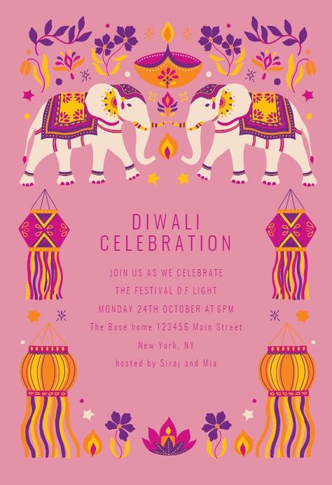 Diwali Invitation Card Template, Diwali Cards Party Invite, Diwali Party Invite Template, Diwali Cards Design, Diwali Invite Template, Diwali Invitation Cards, Diwali Party Invite, Diwali Invite, Diwali Template