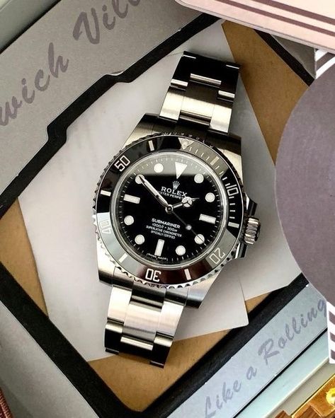 Rolex Tudor, Rolex Submariner No Date, Rolex Watches For Men, Wrist Candy, Wrist Game, Stylish Watches, Rolex Submariner, Luxury Watches For Men, Dive Watches