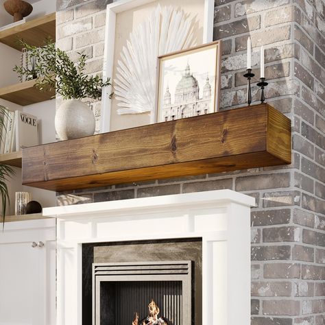 Traditional fireplaces