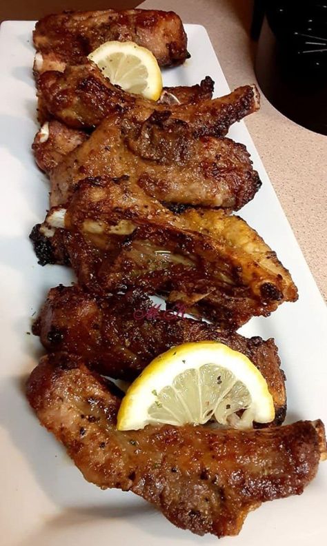 Lemon Pepper Sauce, Dry Brine, Back Ribs, Mood Food, Baby Back Ribs, Cooking For Two, Rib Recipes, Lime Zest, Lemon Pepper