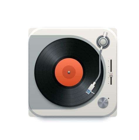 Music vinyl disk player interface icon, gramophone Vinyl Player, Music Vinyl, Vintage Png, Outfit Design, Music Player, Music Games, Music Icon, Music Players, Christmas Wishlist