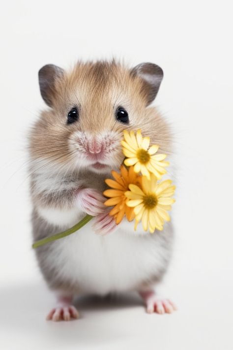 Hamster Wallpaper, Hamster Pics, Hamster Habitat, Baby Hamster, Pet Decor, Funny Hamsters, Super Cute Puppies, Cute Small Animals, Cute Rats