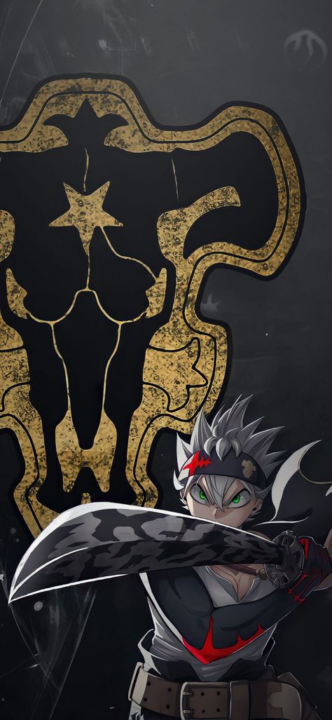 Black Clover Sleeve Tattoo, 1080p Anime Wallpaper Phone Black Clover, Black Bulls Tattoo Black Clover, Black Clover Movie Wallpaper, Black Clover Phone Wallpaper, Black Clover Lockscreen, 1080p Anime Wallpaper Phone Black, Black Clover Background, Black Clover Asta Wallpaper