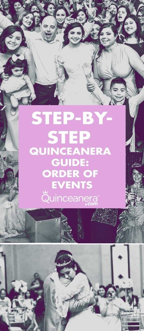 A great idea is to print this program and place it at the seat of each of your guests, this way, if they need to briefly step outside of the reception, they’ll know by what time to return to not miss anything! Quincenera Schedule, Order Of Quinceanera Events, Ideas For A Quinceanera Party, Quinceanera Reception Decorations, Quinceanera Ceremony Order, Quince Ceremony Ideas, Quincenera Must Haves, Quinceanera Ceremony Ideas, Games For Quinceanera