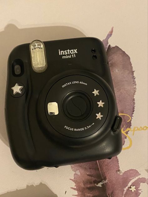 Instax Mini Camera, Instax Camera, Cute Camera, Retro Gadgets, Polaroid Camera, Dream Gift, Mini Camera, Vintage Cameras, Instax Mini