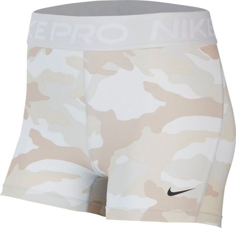 Size: Medium Nike Spandex Shorts, Nike Clothes, Nike Spandex, Estilo Fitness, Cute Nike Outfits, Nike Pro Women, Nike Pro Shorts, Womens Camo, White Camo