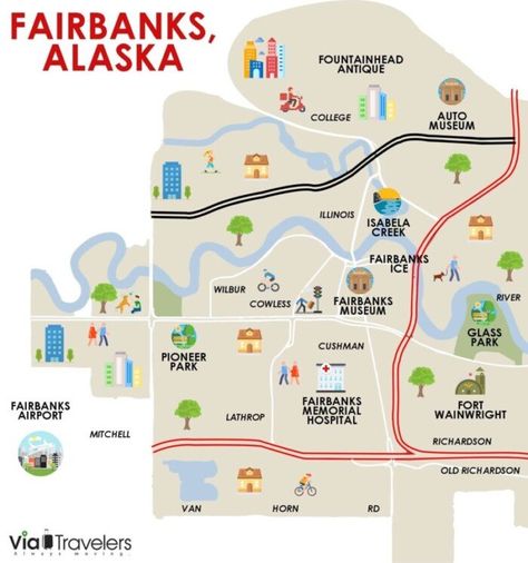 Fairbanks Alaska Things To Do In, Fairbanks Alaska Summer, Alaska Train, Alaskan Vacation, Alaska Fairbanks, Alaska Living, Alaska Bucket List, 2023 Thanksgiving, Kenai Alaska