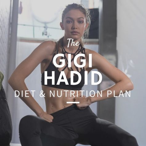 Gigi Hadid Workout Routine and Diet Plan: Box Your Way To Supermodel Status – Superhero Jacked How To Look Like Gigi Hadid, Gigi Hadid Diet Plan, Gigi Hadid Recipes, Celebrity Diets And Workouts, Model Workout Schedule, Kendall Jenner Food Diet, Super Model Diet Plan, Healthy Model Diet, What Do Models Eat In A Day