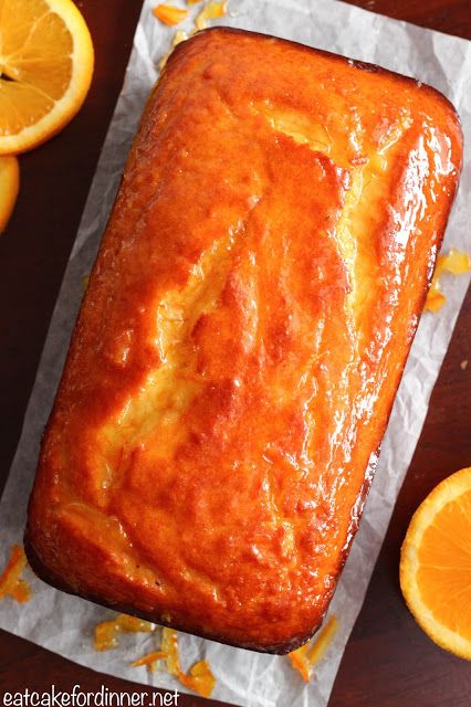 Orange Yogurt Cake Recipe, French Yogurt, French Yogurt Cake, Orange Pound Cake, Orange Bread, Orange Cake Recipe, Bobby Flay, Yogurt Cake, Pound Cake Recipes