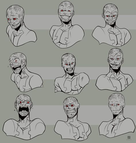 Zet 🔥💀 on Twitter: "Insane Expression Meme by capochiino #deadpool #wadewilson #marvelcomics #fanart #myart… " Croquis, Insane Character Design, Insane Pose, Insane Expression, Insane Poses, Twitter Drawing, Facial Expressions Drawing, Smile Drawing, Drawing Face Expressions