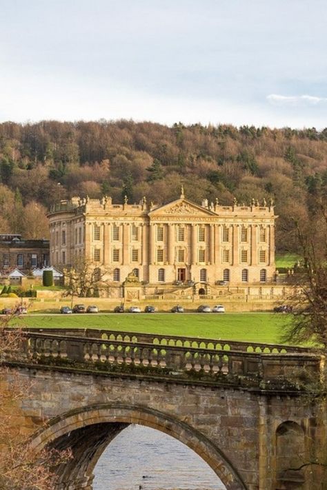 Chatsworth House Aesthetic, British Stately Homes, Chatsworth House Wedding, Chatsworth House Pride And Prejudice, Pemberley Pride And Prejudice, Chatsworth House Gardens, Mr Darcy House, Pride And Prejudice House, Country House Uk