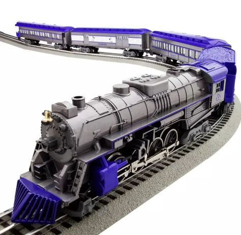 Magical Disney100 Train Set By Lionel Now At shopDisney! Lionel Trains, Model Railroading, Train Sets, Electric Locomotive, Christmas Train, Disney Addict, 100th Anniversary, Train Set, Mickey And Minnie