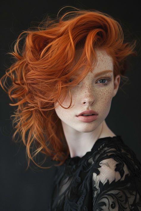 74+ Captivating Copper Hair Color Ideas Jahodová Blond, Κούρεμα Bob, Red Haired Beauty, Ginger Hair Color, Copper Hair Color, Fishtail Braid, Strawberry Blonde Hair, Long Red Hair, Auburn Hair