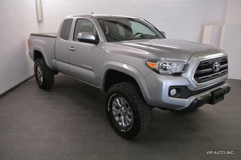 2016 Toyota Tacoma SR5 Access Cab 4WD V6 Automatic Tacoma Access Cab, Toyota Tacoma Access Cab, 2016 Tacoma, Toyota Tacoma Sr5, Toyota Tacoma Trd, Tacoma Trd, Pickups For Sale, Mirror 3, Toyota Trucks