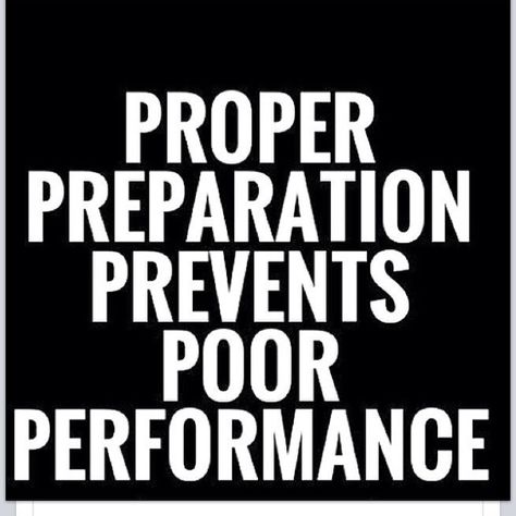 Poor preparation prevents poor performance Proper Preparation Prevents Poor, Desk Quotes, Preparation Quotes, Performance Quote, Business Leadership, Leadership Skills, Content Writing, Work Quotes, Image Quotes