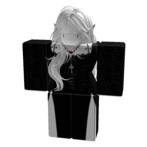 Evade Roblox Avatars, Roblox Female Avatar, Roblox Avatar Ideas, R6 Avatars, Roblox R6, Emo Fits, Outfit Creator, Hair Roblox, Roblox Emo Outfits