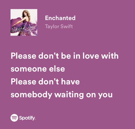 Told You So, Songs Spotify, Songs That Describe Me, Meaningful Lyrics, Taylor Lyrics, Lyrics Aesthetic, Song Lyric Quotes, Aesthetic Songs, Cool Lyrics