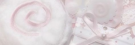 Pink Cute Banner Discord, Pink And White Cover Photo, Coquette Wallpaper Horizontal, Cute Banner Aesthetic, Pink And White Banner Gif, Dollcore Banner, Wonyoungism Banner, Kawaii Twitter Banner, Pink Kawaii Banner