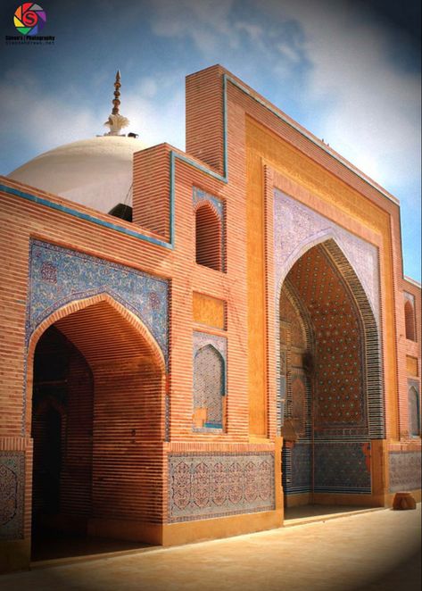 Shah Jahan Mosque, Shah Jahan, Islamic Architecture, Taj Mahal, Pakistan, Doors, Architecture, Building, Quick Saves