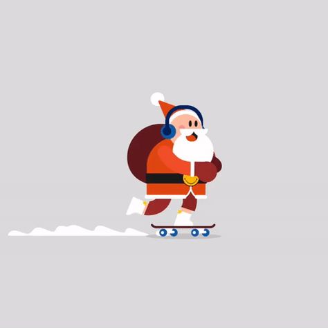 Discover & Share this Animated GIF with everyone you know. GIPHY is how you search, share, discover, and create GIFs. Noel Illustration, Christmas Creatives, Snake Gif, Animiertes Gif, Merry Christmas Gif, Animated Christmas, Keyboard Shortcuts, Christmas Gif, Santa Clause