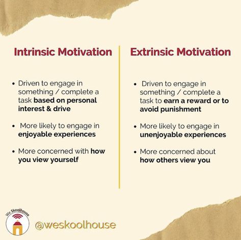 Intrinsic Motivation