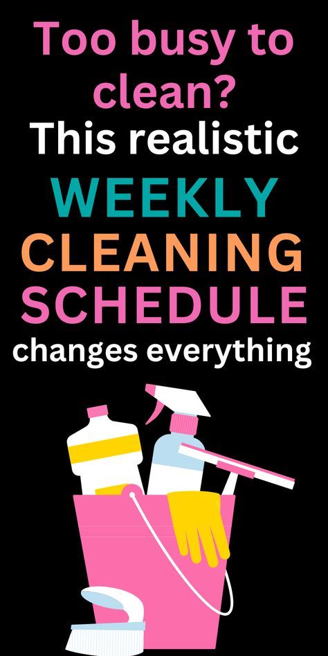 Simple easy weekly cleaning schedule to keep your house clean all the time. Plus a free printable weekly cleaning schedule to keep you on track. Use this weekly cleaning schedule printable free blank to manage your tasks. Weekly cleaning schedule printable free house, easy weekly cleaning schedule printable, simple weekly cleaning schedule printable, weekly cleaning schedule for working moms time management chore charts. Daily and weekly cleaning schedule, house chores list cleaning routines. Manageable Cleaning Schedule, Cleaning Schedule For Lazy People, Cleaning Household Schedule, Schedule For House Cleaning, Chore Schedule For Adults Free Printable, Cleaning Schedule For Large House, Cleaning Chores Schedule, Housekeeping Schedule Cleaning Routines, After Work Cleaning Schedule