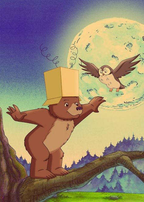 O Pequeno Urso (nome original em inglês: Little Bear ou Little Bear's Adventures) é um desenho animado exibido pela TV Cultura e Nickelodeon. Em 2002 até 2004 Pela TV Cultura de 1999 até 2006 e posteriormente de volta a programação a partir de 5 de maio de 2008. Foi lançado um DVD com um filme do desenho. Little Bear Cartoon, Right In The Childhood, Nostalgia Aesthetic, 90s Cartoons, 90s Childhood, Old Shows, Little Bear, Old Cartoons, 90s Kids