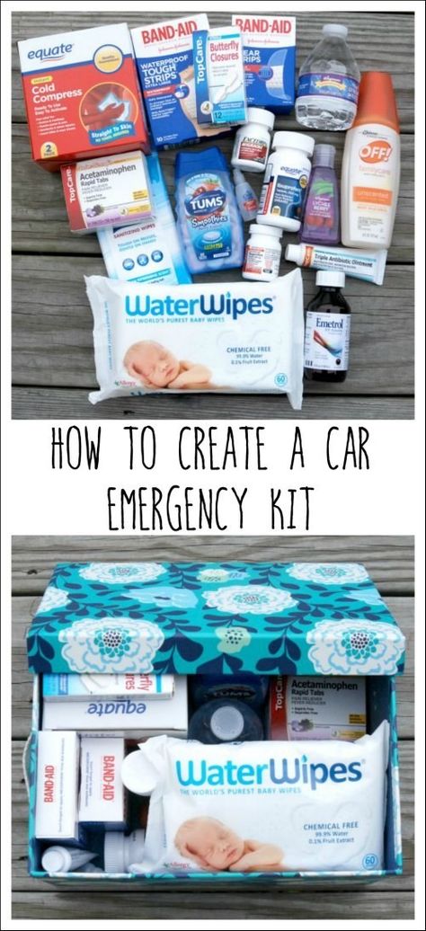 Water Wipes, Car Emergency Kit, Vintage Jeep, Car Essentials, Emergency Prepping, Car Hacks, Diy Car, Emergency Kit, First Aid Kit