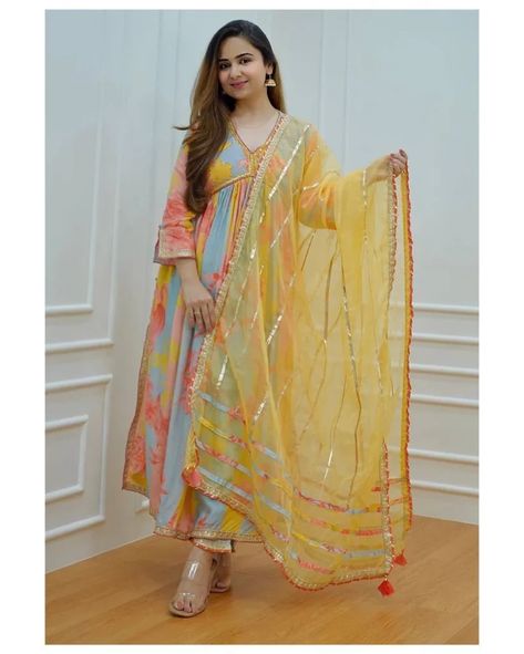 Trendy Nyra Cut Suit Design (2023) | Eucarl Wears Nyra Cut Pattern Kurti, Nyra Cut Suits, Nyra Cut Kurti, Nyra Cut, Kurti Patterns, Animation Artwork, Design 2023, Hacks Clothes, Dress Design Patterns