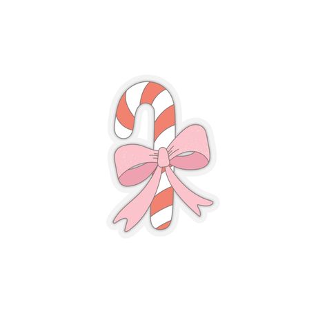 Christmas Stickers Png, Stickers Aesthetic Christmas, Aesthetic Christmas Stickers, Pink Candy Cane, Xmas Stickers, Preppy Christmas Stickers, Christmas Stickers Cute, Christmas Stickers Aesthetic, Cute Christmas Stickers